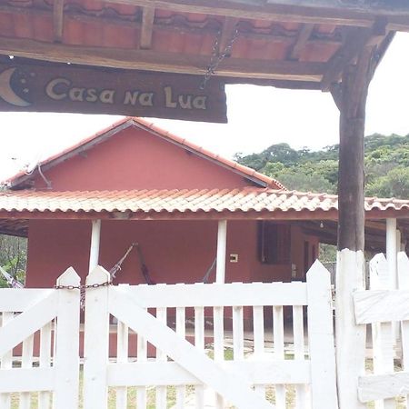 Вілла Casa Na Lua Сан-Томе-дас-Летрас Екстер'єр фото