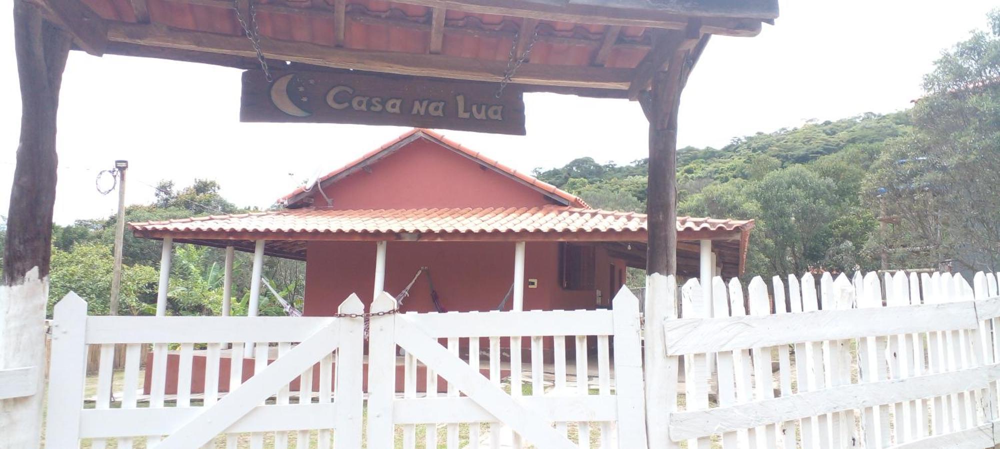 Вілла Casa Na Lua Сан-Томе-дас-Летрас Екстер'єр фото